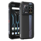 HOTWAV Cyper 16 Pro Rugged Phone, 8GB+512GB, 6.6 inch Android 15 MediaTek MT6789H Helio G100 Octa, Network: 5G, OTG, NFC