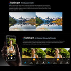 HOTWAV Cyper 16 Pro Rugged Phone, 8GB+512GB, 6.6 inch Android 15 MediaTek MT6789H Helio G100 Octa, Network: 5G, OTG, NFC