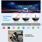 HOTWAV Cyper 16 Pro Rugged Phone, 8GB+512GB, 6.6 inch Android 15 MediaTek MT6789H Helio G100 Octa, Network: 5G, OTG, NFC