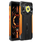 HOTWAV Cyber 17 Rugged Phone, 6GB+128GB, 6.75 inch Android 16 Unisoc T7250 UMS9230E Octa Core, Network: 4G, NFC, OTG, Cyber 17