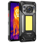 Oukitel WP500 Ultra Rugged Phone, Thermal Imaging, 12GB+1TB, 108MP Camera, Fingerprint Identification, 6.78 inch Android 16 MTK Dimensity 8300 Octa Core, NFC, OTG, Network: 5G, WP500 Ultra