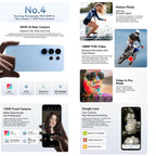 Blackview WAVE 10, 8GB+256GB, 6.88 inch Android 16 Unisoc UMS9230E Octa Core, Network: 4G, OTG, WAVE 10, 8GB+256GB
