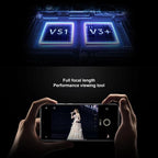 vivo X200 Ultra Satellite Edition, 16GB+1TB, Face ID / 3D Ultrasonic Fingerprint, 6.82 inch OriginOS 5 / Android 15 Snapdragon 8 Elite Octa Core, OTG, NFC, Network: 5G, Support Google Play, 16GB+1TB Satellite Edition