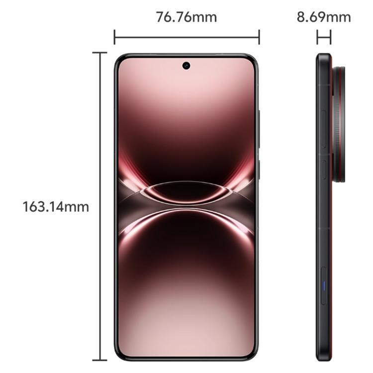 vivo X200 Ultra, 16GB+512GB, Face ID / 3D Ultrasonic Fingerprint, 6.82 inch OriginOS 5 / Android 15 Snapdragon 8 Elite Octa Core, OTG, NFC, Network: 5G, Support Google Play, 16GB+512GB