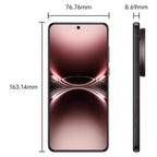 vivo X200 Ultra, 16GB+512GB, Face ID / 3D Ultrasonic Fingerprint, 6.82 inch OriginOS 5 / Android 15 Snapdragon 8 Elite Octa Core, OTG, NFC, Network: 5G, Support Google Play, 16GB+512GB