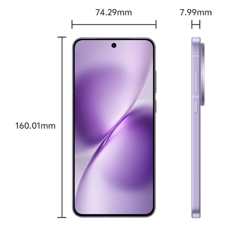 vivo X200s, 12GB+256GB, Face ID / 3D Ultrasonic Fingerprint, 6.67 inch OriginOS 5 / Android 15 Dimensity 9400+ Octa Core, OTG, NFC, Network: 5G, Support Google Play, 12GB+256GB