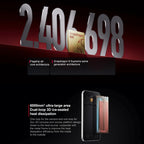 Xiaomi REDMI Turbo 4 Pro, 12GB+512GB, 6.83 inch Xiaomi HyperOS 2 Snapdragon 8s Gen 4 Octa Core, NFC, Network: 5G, 12GB+512GB