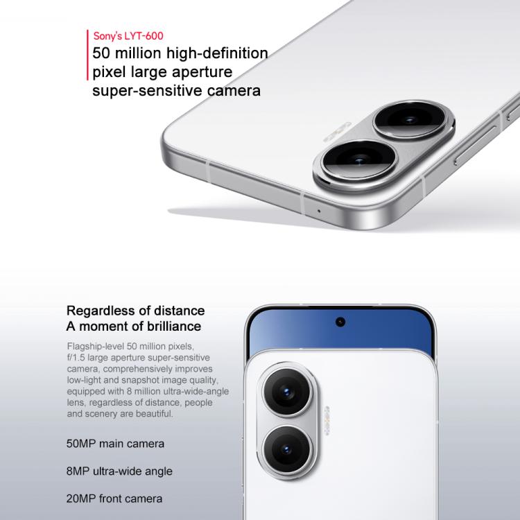 Xiaomi REDMI Turbo 4 Pro, 16GB+512GB, 6.83 inch Xiaomi HyperOS 2 Snapdragon 8s Gen 4 Octa Core, NFC, Network: 5G, 16GB+512GB