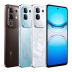 vivo Y300t, 8GB+128GB, Face ID / Side Fingerprint,  6.72 inch Android 15 OriginOS 5 Dimensity 7300 Octa Core, OTG, NFC, Network: 5G, 8GB+128GB