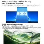 Realme 14, 16GB+256GB, Screen Fingerprint Identification, 6.67 inch Realme UI 6.0 Snapdragon 6 Gen 4 Octa Core, NFC, Network: 5G, 16GB+256GB