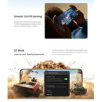 Realme 14 Pro+, 12GB+256GB, Screen Fingerprint Identification, 6.83 inch Realme UI 6.0 Snapdragon 7s Gen 3 Octa Core, NFC, Network: 5G, Realme 14 Pro+, 12GB+256GB, 12GB+256GB