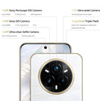 Realme 14 Pro+, 12GB+512GB, Screen Fingerprint Identification, 6.83 inch Realme UI 6.0 Snapdragon 7s Gen 3 Octa Core, NFC, Network: 5G, Realme 14 Pro+, 12GB+512GB, 12GB+512GB