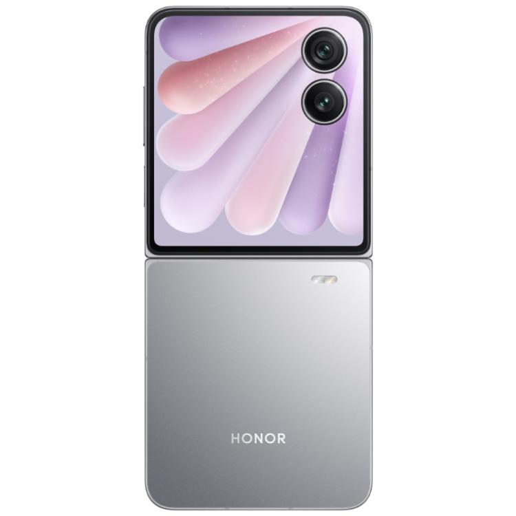 Honor Magic V Flip2, 12GB+1TB, 6.82 inch + 4.0 inch MagicOS 9.0.1  Android 15 Snapdragon 8 Gen 3 Octa Core, Network: 5G, NFC, OTG, 12GB+1TB