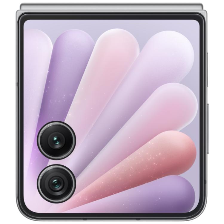 Honor Magic V Flip2, 12GB+1TB, 6.82 inch + 4.0 inch MagicOS 9.0.1  Android 15 Snapdragon 8 Gen 3 Octa Core, Network: 5G, NFC, OTG, 12GB+1TB
