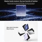 Honor Magic V Flip2, 12GB+1TB, 6.82 inch + 4.0 inch MagicOS 9.0.1  Android 15 Snapdragon 8 Gen 3 Octa Core, Network: 5G, NFC, OTG, 12GB+1TB