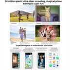 Honor Play10T, 8GB+256GB, Side Fingerprint, 6.8 inch Android 15 Magic OS 9.0 Snapdragon 6s Gen 3 Octa Core, Network: 5G, 8GB+256GB
