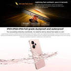 Realme 15, 8GB+256GB, 6.77 inch Realme UI 6.0 Android 15 MediaTek Dimensity 7300+ Octa Core, NFC, Network: 5G, 8GB+256GB