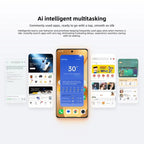 Realme 15 Pro, 12GB+256GB, 6.8 inch Realme UI 6.0 Android 15 Snapdragon 7 Gen Octa Core, NFC, Network: 5G, 12GB+256GB