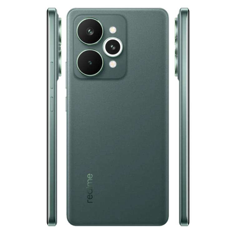 Realme 15 Pro, 16GB+512GB, 6.8 inch Realme UI 6.0 Android 15 Snapdragon 7 Gen 4 Octa Core, NFC, Network: 5G, 16GB+512GB