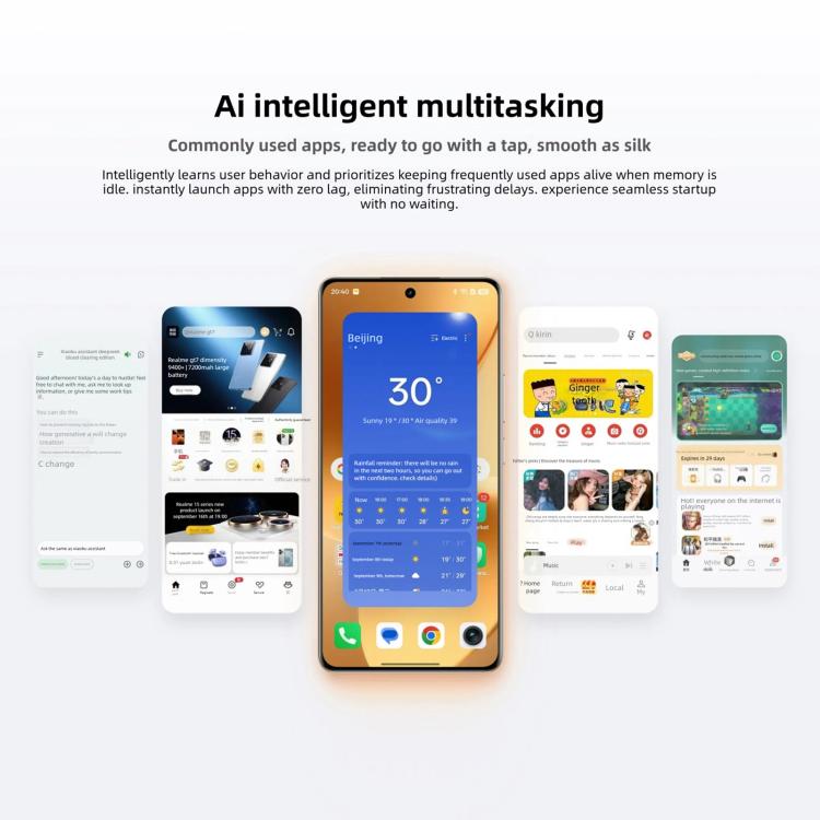 Realme 15 Pro, 16GB+512GB, 6.8 inch Realme UI 6.0 Android 15 Snapdragon 7 Gen 4 Octa Core, NFC, Network: 5G, 16GB+512GB