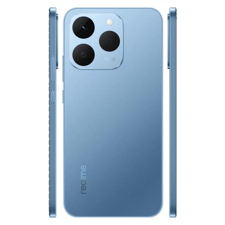 Realme 15T, 8GB+256GB, Screen Fingerprint Identification, 6.57 inch Realme UI 6.0 Android 15 MediaTek Dimensity 6400 Max Octa Core, NFC, Network: 5G, 8GB+256GB