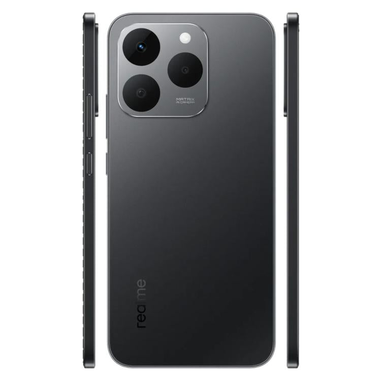 Realme 15T, 12GB+256GB, Screen Fingerprint Identification, 6.57 inch Realme UI 6.0 Android 15 MediaTek Dimensity 6400 Max Octa Core, NFC, Network: 5G, 12GB+256GB