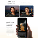 Realme 15T, 12GB+256GB, Screen Fingerprint Identification, 6.57 inch Realme UI 6.0 Android 15 MediaTek Dimensity 6400 Max Octa Core, NFC, Network: 5G, 12GB+256GB