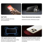 Realme 15T, 12GB+256GB, Screen Fingerprint Identification, 6.57 inch Realme UI 6.0 Android 15 MediaTek Dimensity 6400 Max Octa Core, NFC, Network: 5G, 12GB+256GB