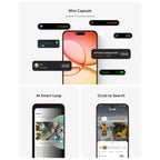 Realme 15T, 12GB+256GB, Screen Fingerprint Identification, 6.57 inch Realme UI 6.0 Android 15 MediaTek Dimensity 6400 Max Octa Core, NFC, Network: 5G, 12GB+256GB