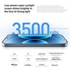 Xiaomi 17, 12GB+512GB, 3D Ultrasonic Fingerprint, 6.3 inch Xiaomi HyperOS 3 Snapdragon 8 Elite Gen 5 Octa Core, NFC, Network: 5G, 12GB+512GB