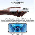 Xiaomi 17, 16GB+512GB, 3D Ultrasonic Fingerprint, 6.3 inch Xiaomi HyperOS 3 Snapdragon 8 Elite Gen 5 Octa Core, NFC, Network: 5G, 16GB+512GB