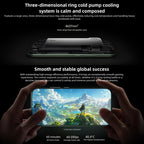 Xiaomi 17 Pro, 12GB+256GB, 3D Ultrasonic Fingerprint, 6.3 inch Xiaomi HyperOS 3 Snapdragon 8 Elite Gen 5 Octa Core, NFC, Network: 5G, 12GB+256GB