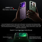 Xiaomi 17 Pro, 16GB+1TB, 3D Ultrasonic Fingerprint, 6.3 inch Xiaomi HyperOS 3 Snapdragon 8 Elite Gen 5 Octa Core, NFC, Network: 5G, 16GB+1TB