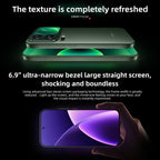 Xiaomi 17 Pro Max, 12GB+512GB, 3D Ultrasonic Fingerprint, 6.9 inch + 2.9 inch Xiaomi HyperOS 3 Snapdragon 8 Elite Gen 5 Octa Core, NFC, Network: 5G, 12GB+512GB