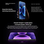 Xiaomi 17 Pro Max, 12GB+512GB, 3D Ultrasonic Fingerprint, 6.9 inch + 2.9 inch Xiaomi HyperOS 3 Snapdragon 8 Elite Gen 5 Octa Core, NFC, Network: 5G, 12GB+512GB
