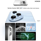 Honor 400, 16GB+512GB, Screen Fingerprint, 6.55 inch MagicOS 9.0 / Android 15 Snapdragon 7 Gen 4 Octa Core, Network: 5G, NFC, OTG, Honor 400, 16GB+512GB