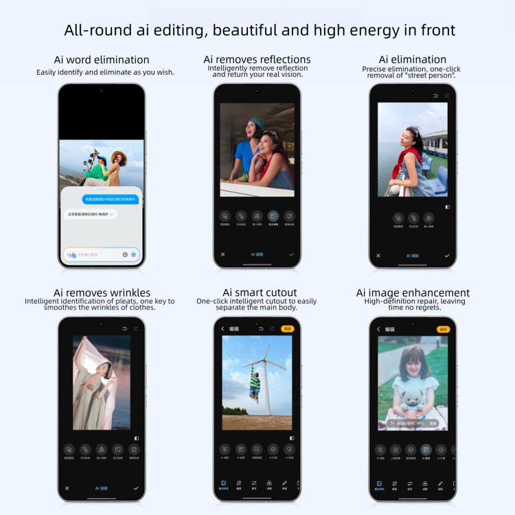 Honor 400, 16GB+512GB, Screen Fingerprint, 6.55 inch MagicOS 9.0 / Android 15 Snapdragon 7 Gen 4 Octa Core, Network: 5G, NFC, OTG, Honor 400, 16GB+512GB