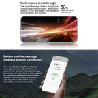 HUAWEI Pura 80 Pro, 12GB+512GB, Side Fingerprint Identification, 6.8 inch HarmonyOS 5.1, NFC, OTG, Not Support Google Play, 12GB+512GB