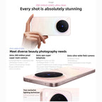 vivo X300, 12GB+512GB, 6.31 inch OriginOS 6 Android 16 Dimensity 9500 Octa Core, OTG, NFC, Network: 5G, 12GB+512GB