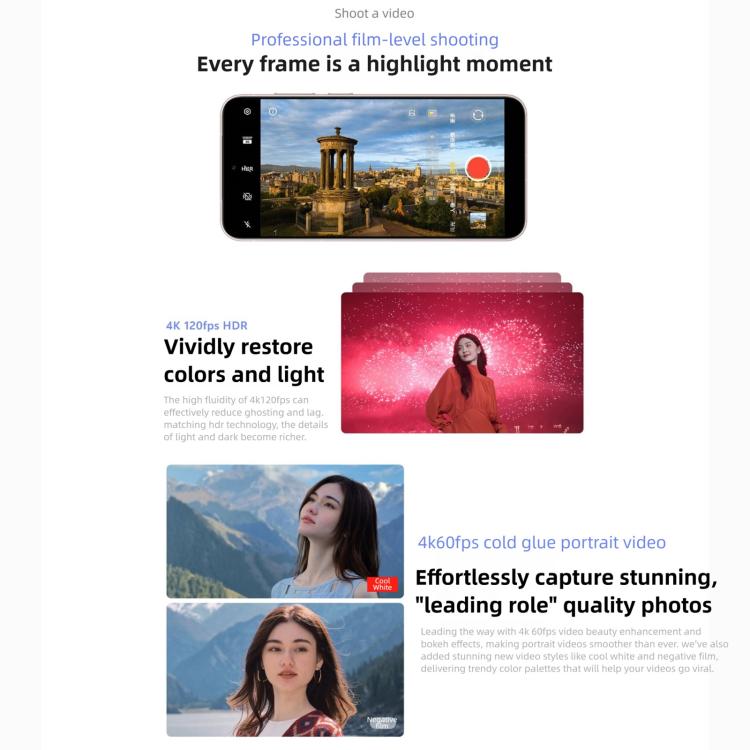 vivo X300, 12GB+512GB, 6.31 inch OriginOS 6 Android 16 Dimensity 9500 Octa Core, OTG, NFC, Network: 5G, 12GB+512GB