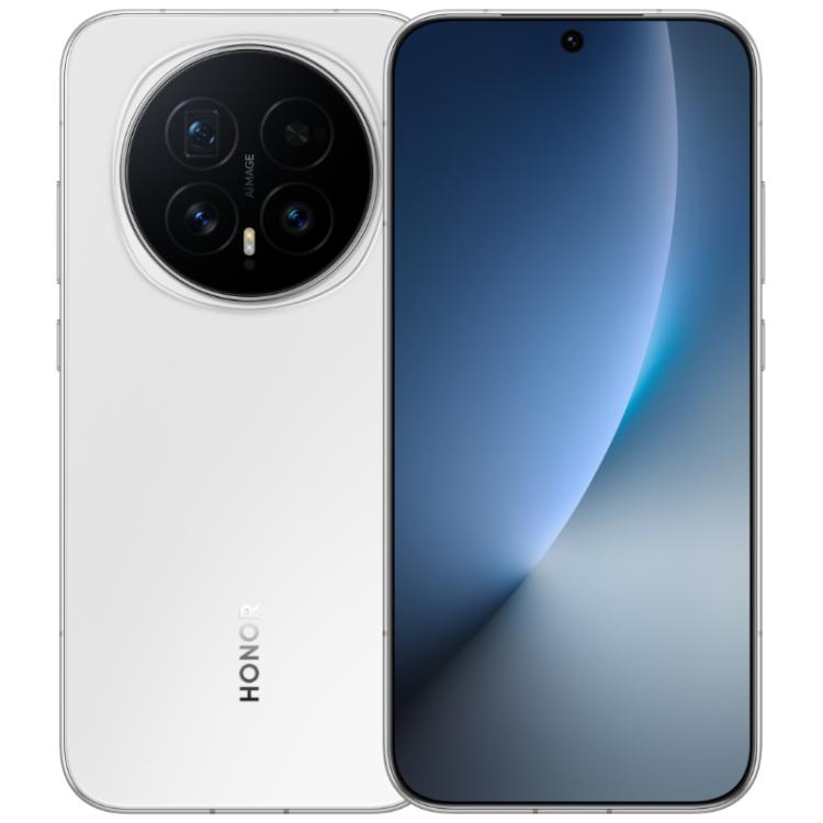 Honor Magic8, 12GB+256GB, Screen Fingerprint, 6.58 inch MagicOS 10.0 / Android 16 Snapdragon 8 Elite Gen 5th Octa Core, Network: 5G, NFC, OTG, 12GB+256GB