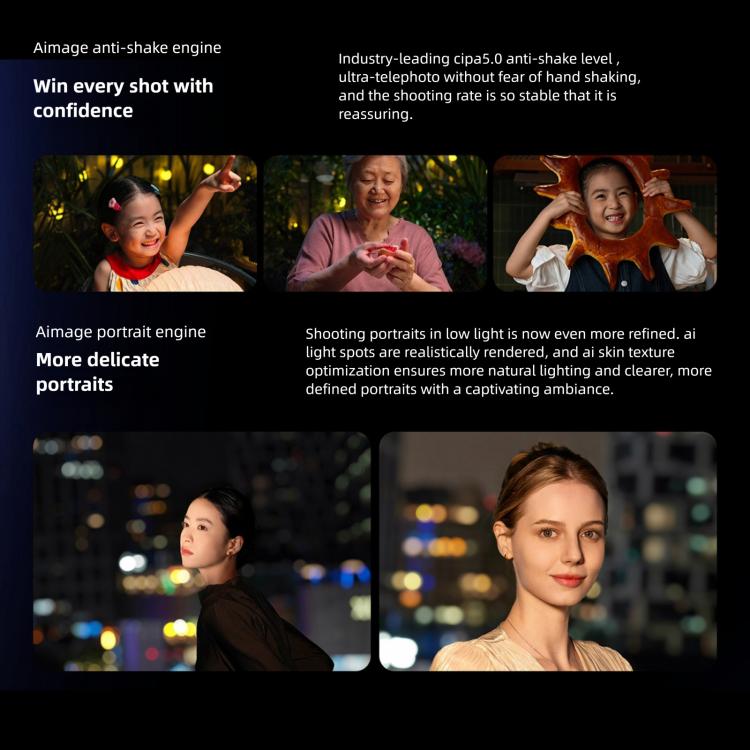 Honor Magic8, 12GB+256GB, Screen Fingerprint, 6.58 inch MagicOS 10.0 / Android 16 Snapdragon 8 Elite Gen 5th Octa Core, Network: 5G, NFC, OTG, 12GB+256GB