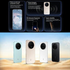 Honor Magic8 Pro, 16GB+1TB, Screen Fingerprint, 6.71 inch MagicOS 10.0 / Android 16 Snapdragon 8 Elite Gen 5 Octa Core, Network: 5G, NFC, OTG, 16GB+1TB
