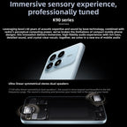 Xiaomi Redmi K90, 16GB+1TB, 6.59 inch Xiaomi HyperOS 3 Snapdragon 8 Elite Octa Core, NFC, Network: 5G, 16GB+1TB