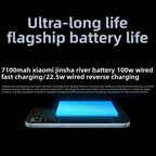 Xiaomi Redmi K90, 16GB+1TB, 6.59 inch Xiaomi HyperOS 3 Snapdragon 8 Elite Octa Core, NFC, Network: 5G, 16GB+1TB