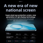 Xiaomi Redmi K90, 16GB+1TB, 6.59 inch Xiaomi HyperOS 3 Snapdragon 8 Elite Octa Core, NFC, Network: 5G, 16GB+1TB