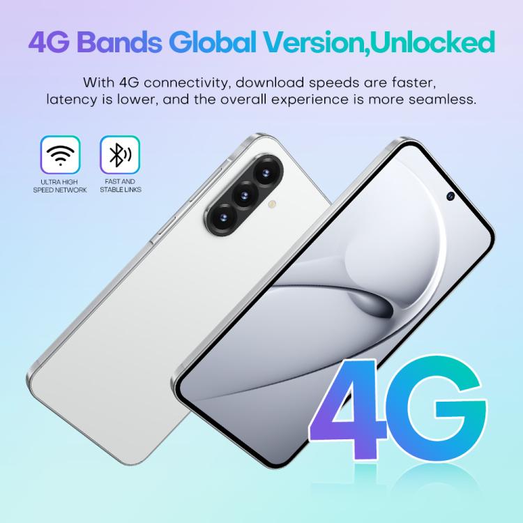 A56 / F56, 3GB+32GB, 6.75 inch Android 8.1 MTK6753 Octa Core, Network: 4G, Dual SIM, AU Plug, AU Plug