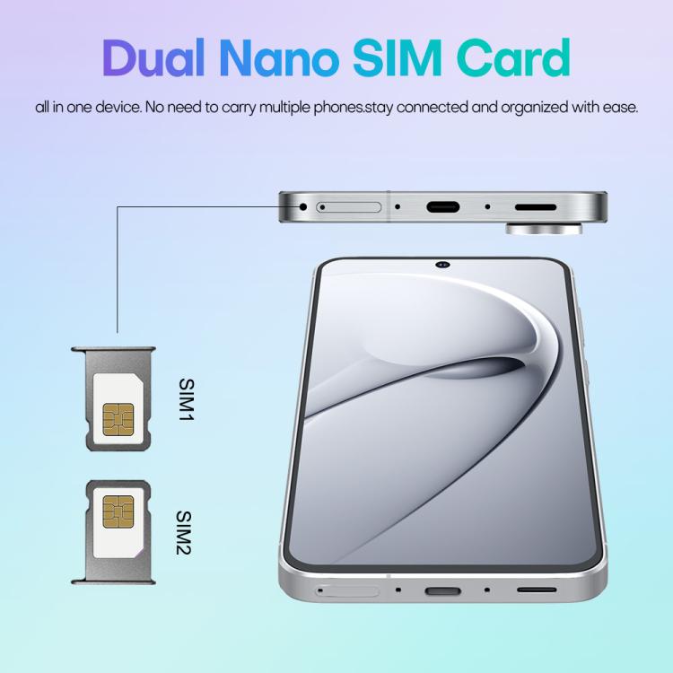 A56 / F56, 3GB+32GB, 6.75 inch Android 8.1 MTK6753 Octa Core, Network: 4G, Dual SIM, AU Plug, AU Plug