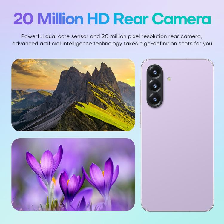 A56 / F56, 3GB+32GB, 6.75 inch Android 8.1 MTK6753 Octa Core, Network: 4G, Dual SIM, AU Plug, AU Plug