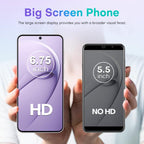 A56 / F56, 3GB+32GB, 6.75 inch Android 8.1 MTK6753 Octa Core, Network: 4G, Dual SIM, UK Plug, UK Plug